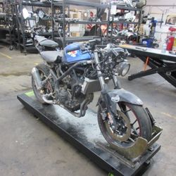 PARTED OUT - 2015 15-20 Yamaha YZFR3 R3 - Motorcycle parts - 004855