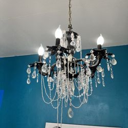 Steal Chandelier