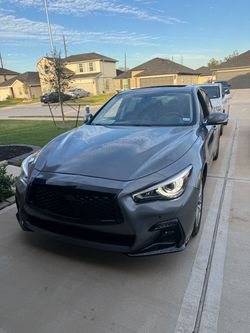 2017 Infiniti Q50