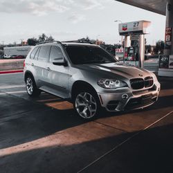 2012 BMW X5