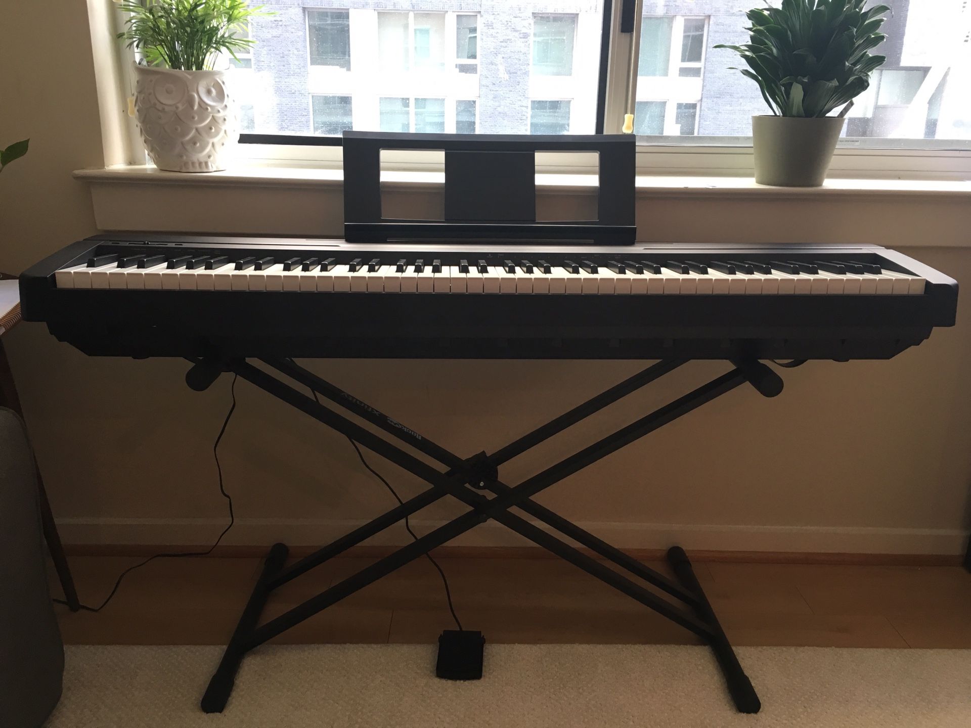 Yamaha 88-Key Piano