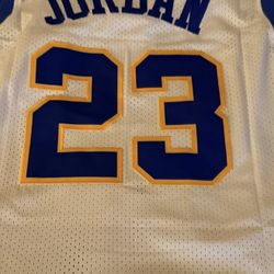 Authentic Jordan Laney High School Jersey New Sz.2X