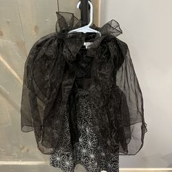 Pottery Barn Toddler Witch Halloween Costume!