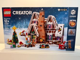 LEGO Creator Expert Gingerbread House