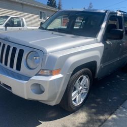 2010 Jeep Patriot