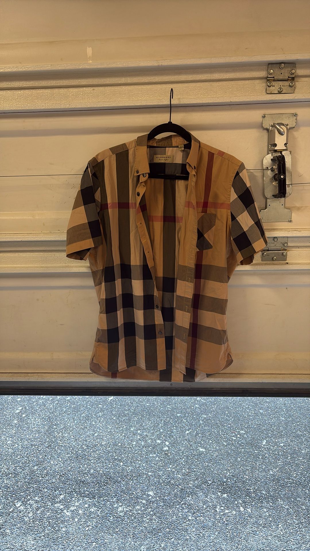 Burberry Shirt 
