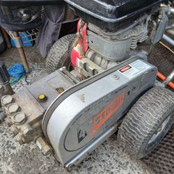 Super 4000 Psi  Powerwasher.Look.