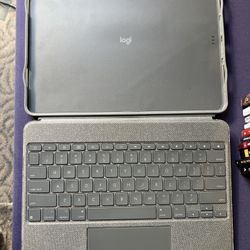 Logi iPad Pro Case  12.9 Inch