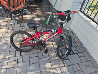Dynacraft Wipeout 31 Kids BMX Bike