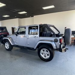 New and Used Jeep wrangler for Sale in Savannah, GA - OfferUp