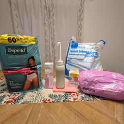 First time mom kit