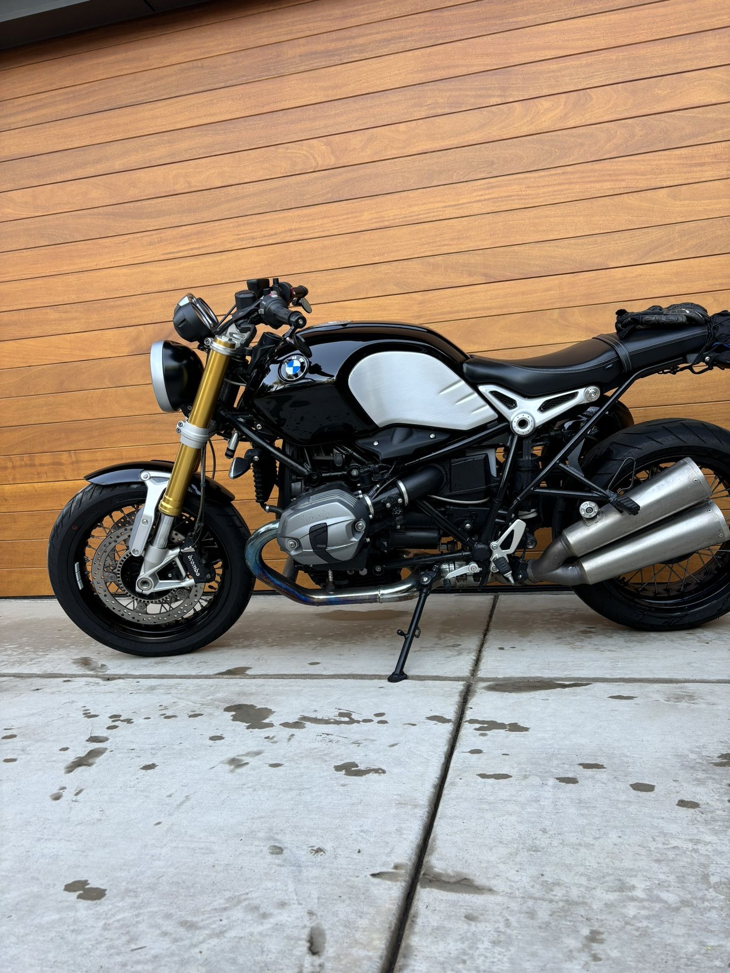 BMW R nine T      Rninet