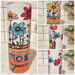 20oz Tumbler Hot/cold Cup