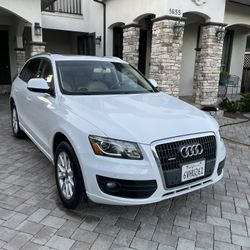 2012 Audi Q5