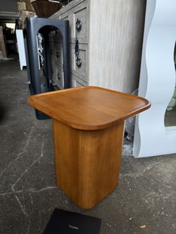 Thuma Nightstand in Walnut