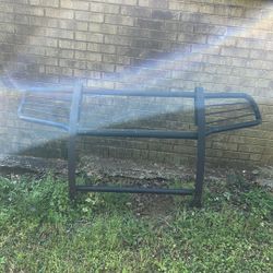 Westin Brush brush guard