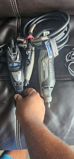 Dremel machine