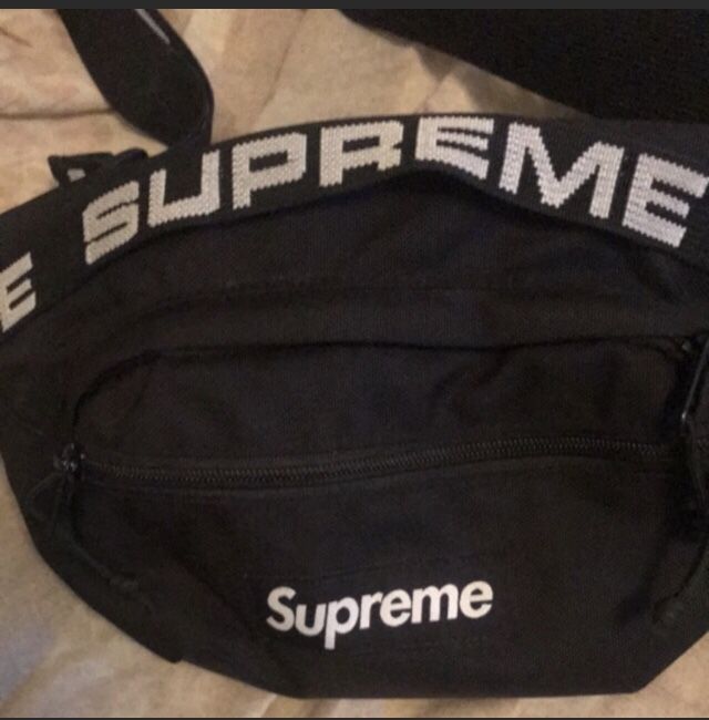 Supreme bag