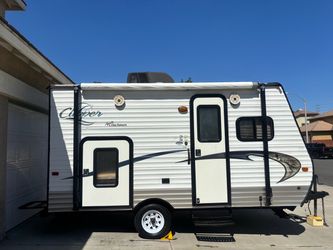 2014 clipper by coachman travel trailer 16ft super nice