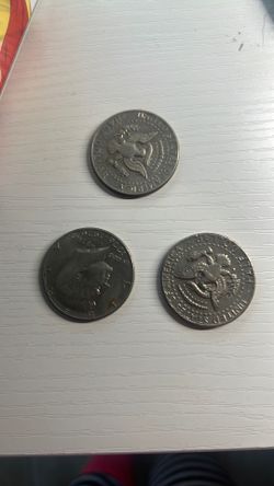 Old coins!