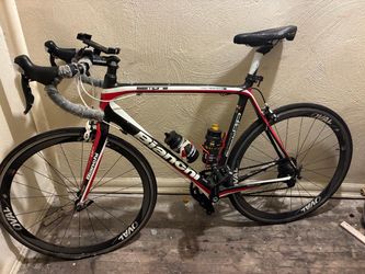 Bianchi bike
