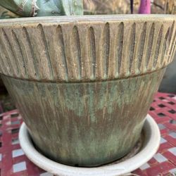 Beautiful Ceramic Planter /Pot