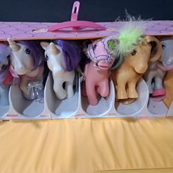 Vintage My Little Pony  82/83/84,ec