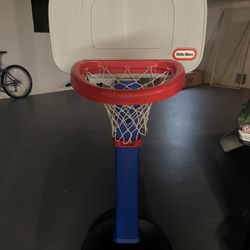 Little Tykes Basketball Hoop