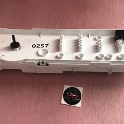 Frigidaire Dryer User Interface Control Board  Part # 1(contact info removed)2, 1347313