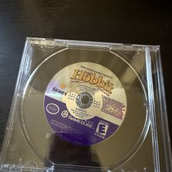 The Hobbit GameCube Game