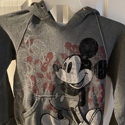 Disney Mickey hoodie ears
