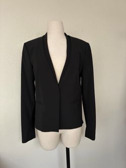 Elie Tahari Women’s Black Blazer Jacket, size 4