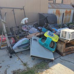 Dump Junk 🚚