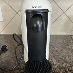 Nespresso Coffee Machine - Breville Brand  
