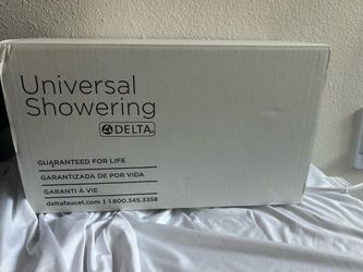 Universal Showering Shower Head
