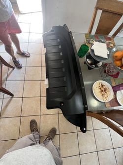2023 Jeep Bottom Cover