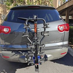 CURT Premium 5 Bike Hitch Rack