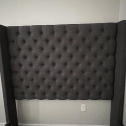 Queen Bed Frame 
