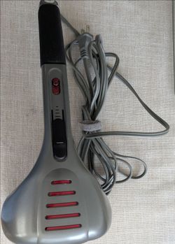 HoMedics Therapist Select Ultra Professional Percussion Massager Dual Head Design Adjustable Speed
