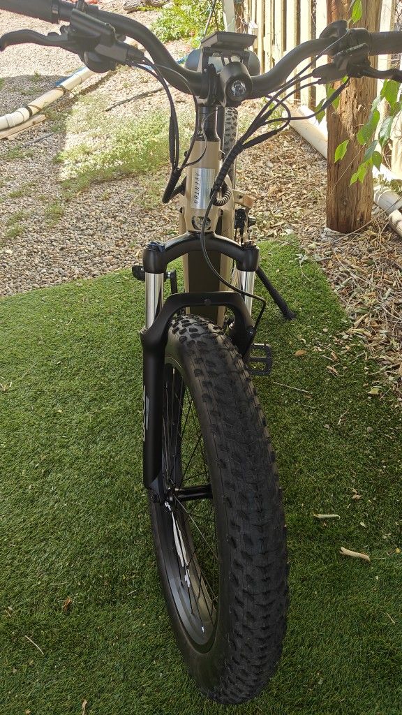 Aventon Aventure 1 Fat Tire Ebike for Sale in Longmont, CO OfferUp