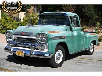 1959 Chevrolet Apache