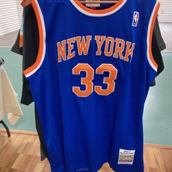 EWING Jersey  /  XXXl