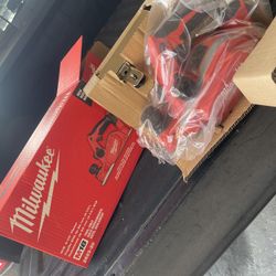 Milwaukee M18 Planer (tool Only)