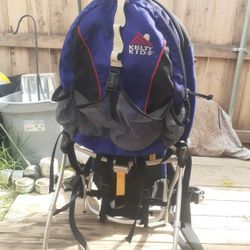 Kelly Kids Child Carrier Hiking Bag