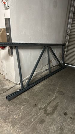 Pallet Rack Upright