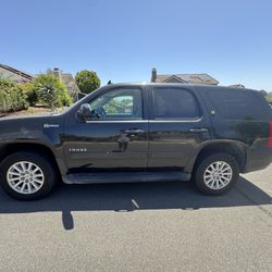 2011 Chevrolet Tahoe Hybrid
