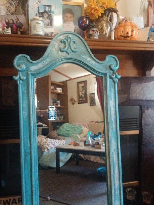 Antique Mirror