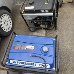 2 Generators Work Perfect