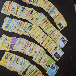 Pokemon Cards