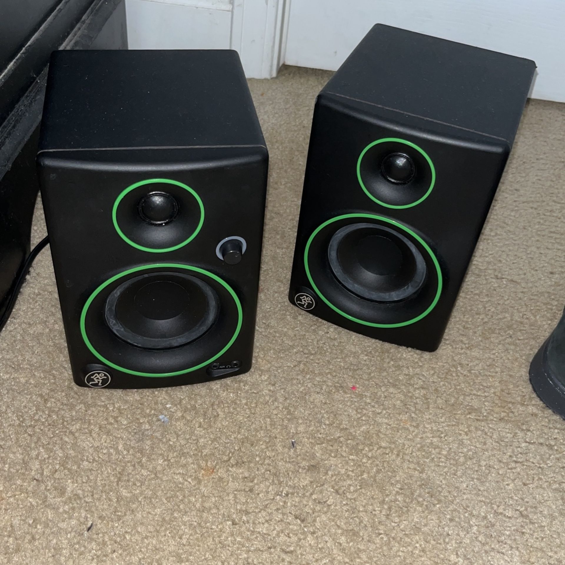 Cr3 Speakers